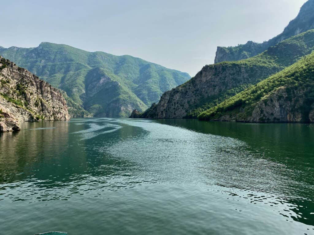 komani lake