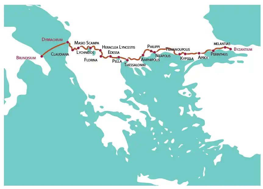 via egnatia