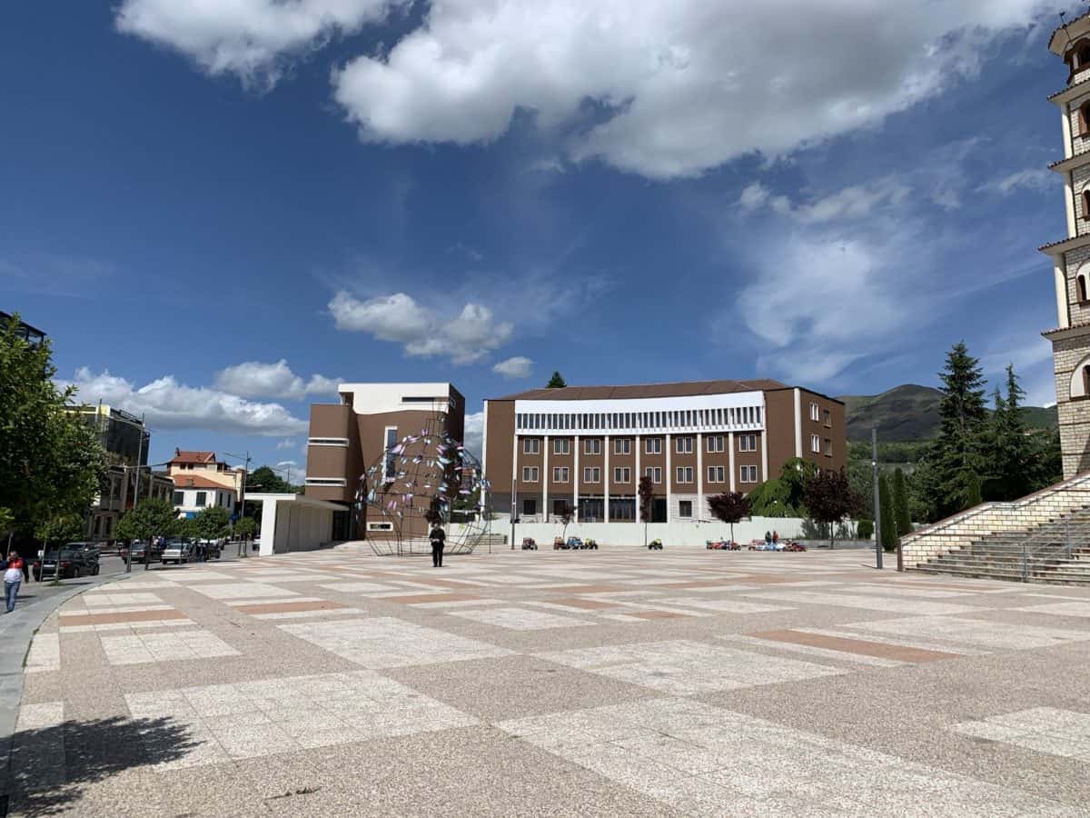Korce