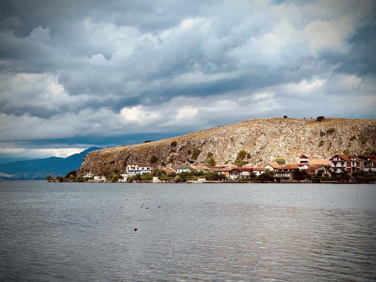 ohrid lake