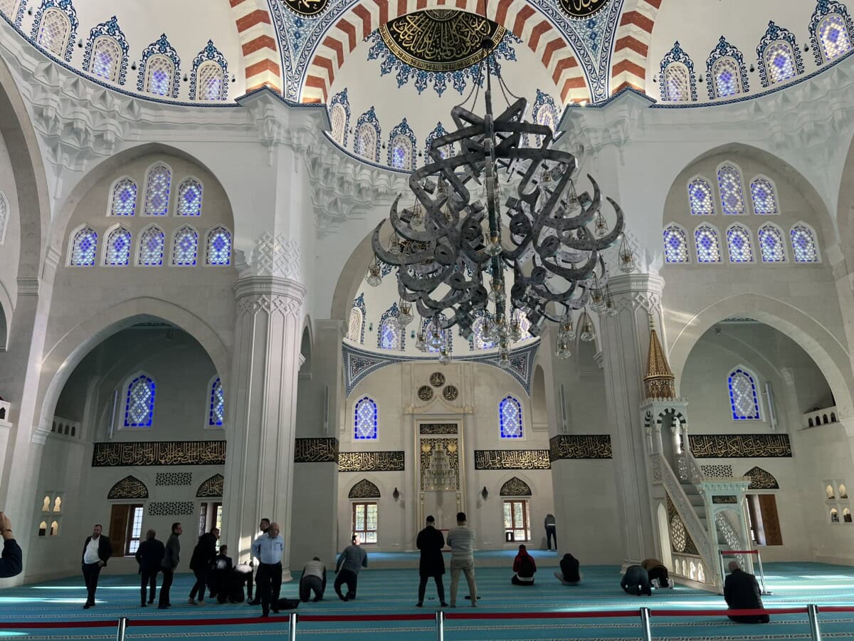 namazgah mosque