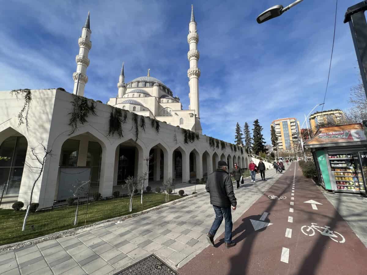 namazgah mosque