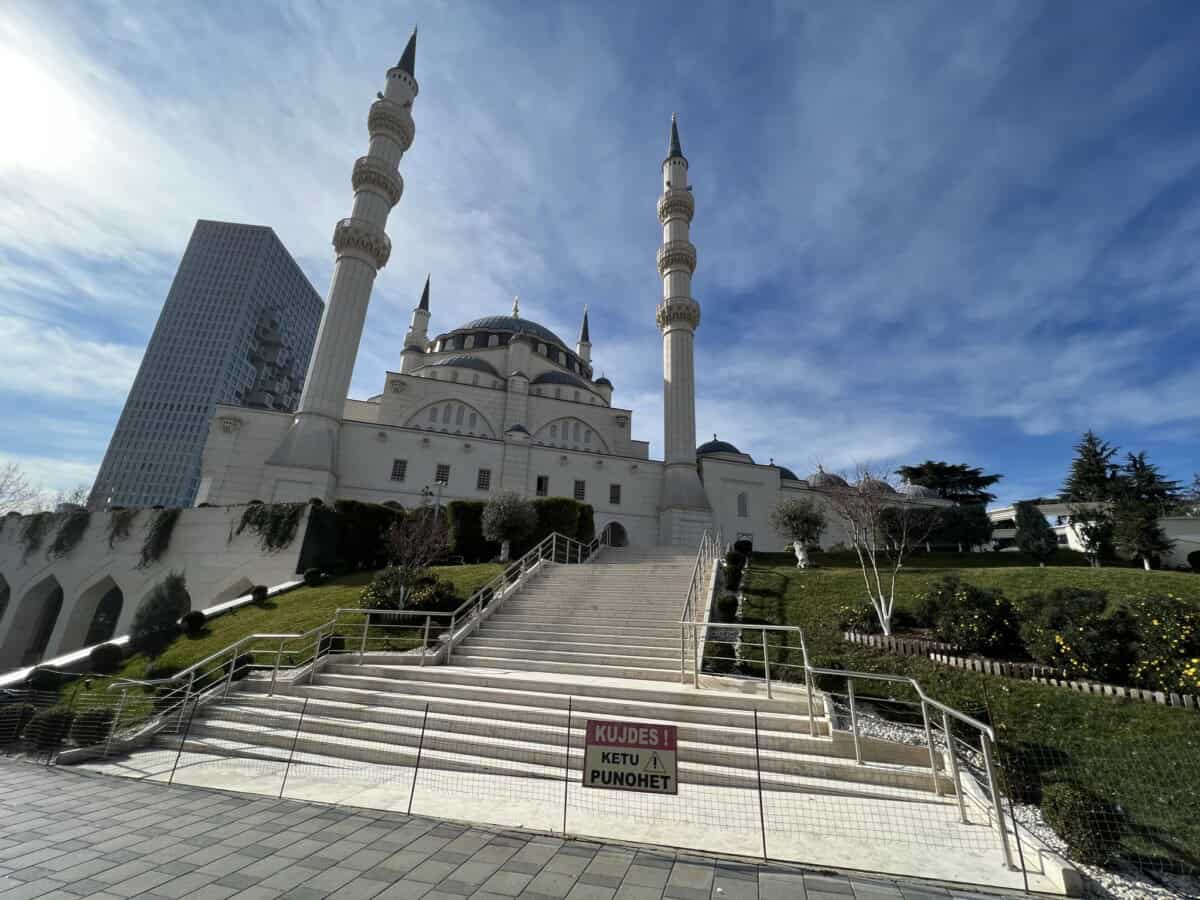 namazgah mosque