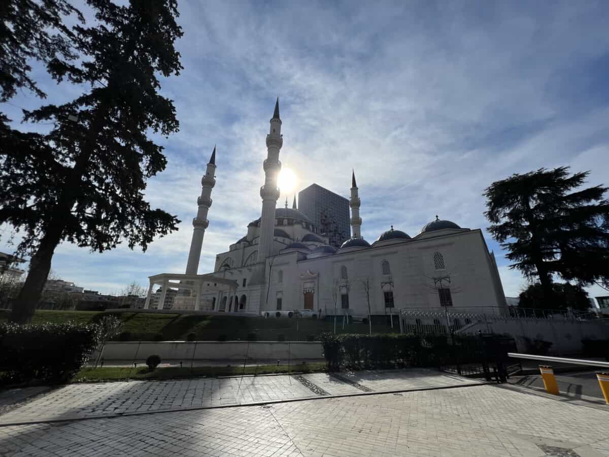 namazgah mosque