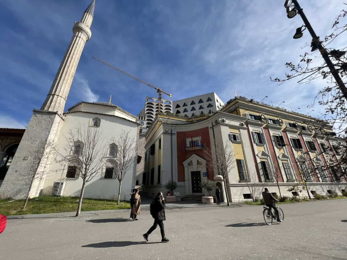ethem bey mosque