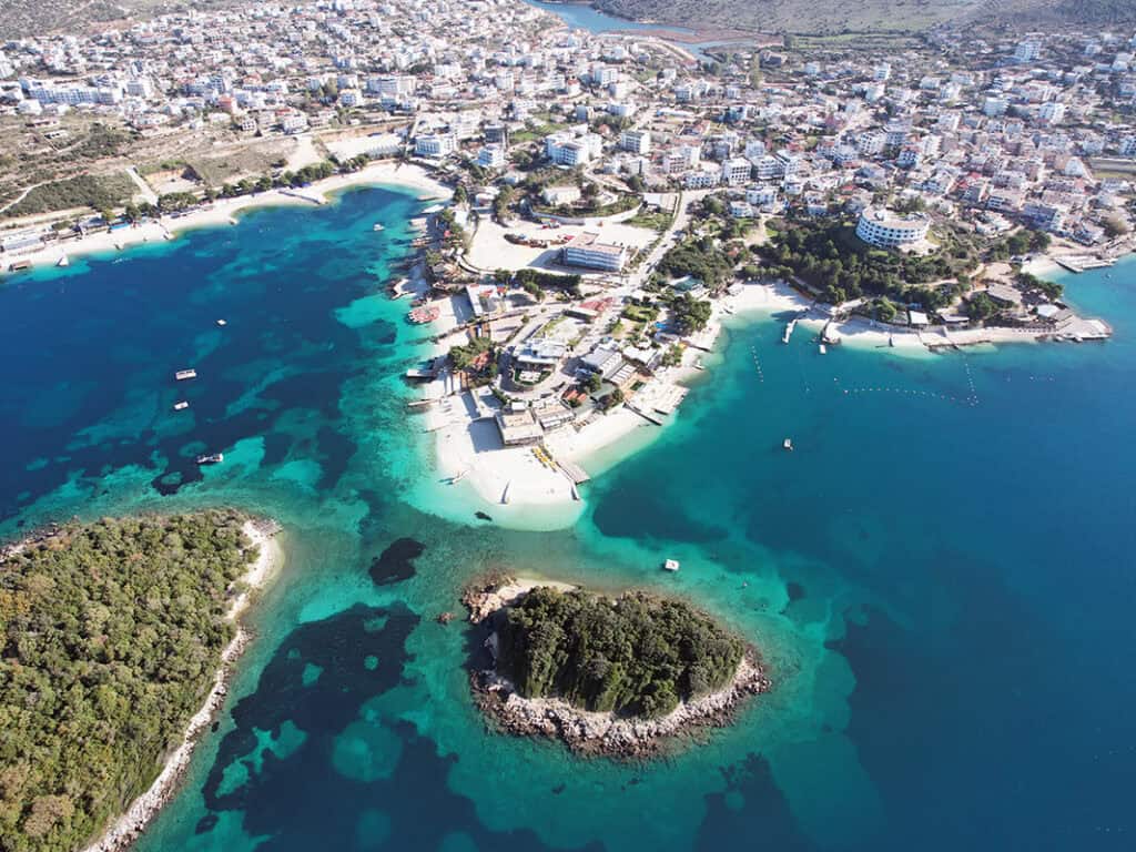 Ksamil