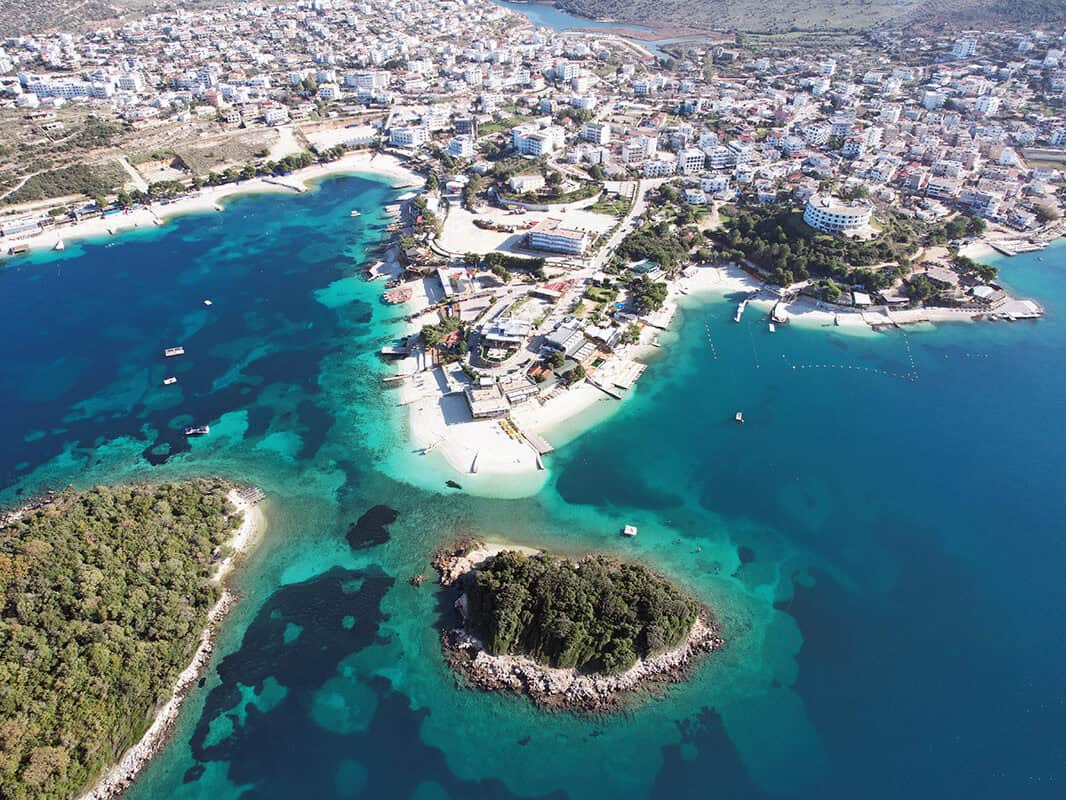 Ksamil