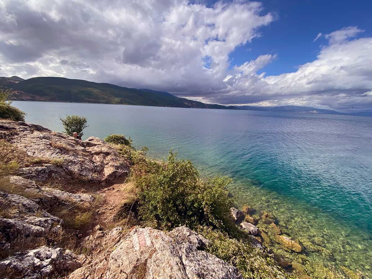 ohrid lake