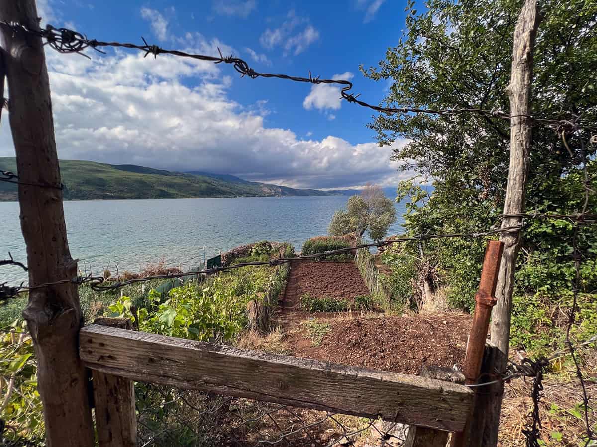 ohrid lake