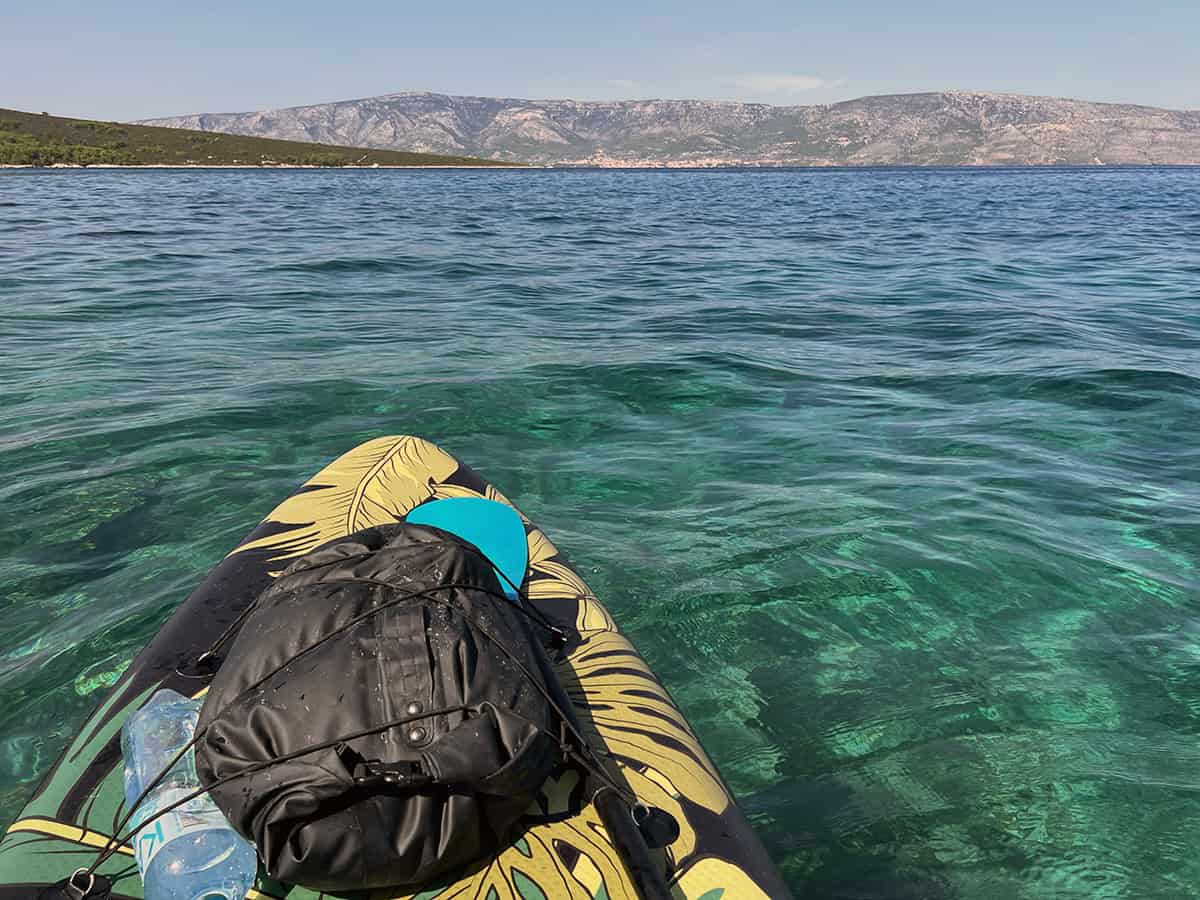 ohrid lake