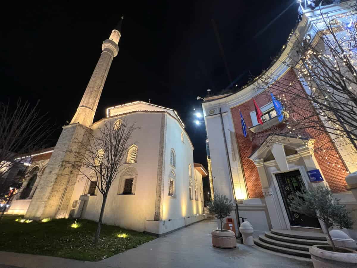 ethem bey mosque