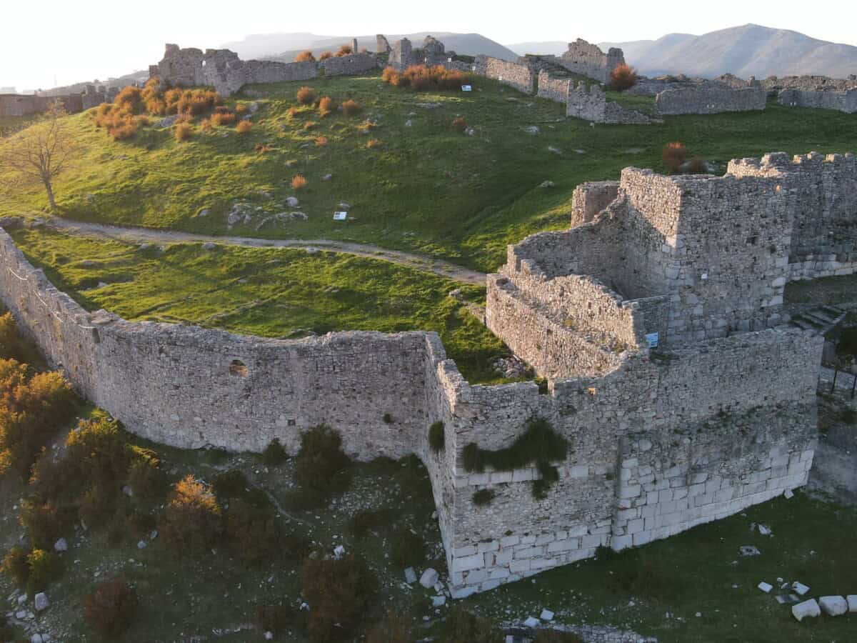 Lezhë hrad05