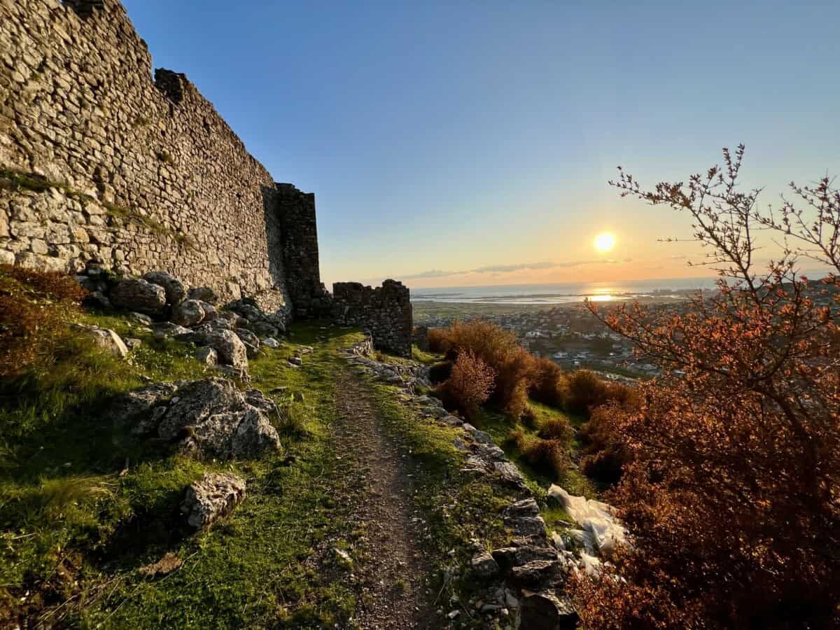 Lezhë hrad09