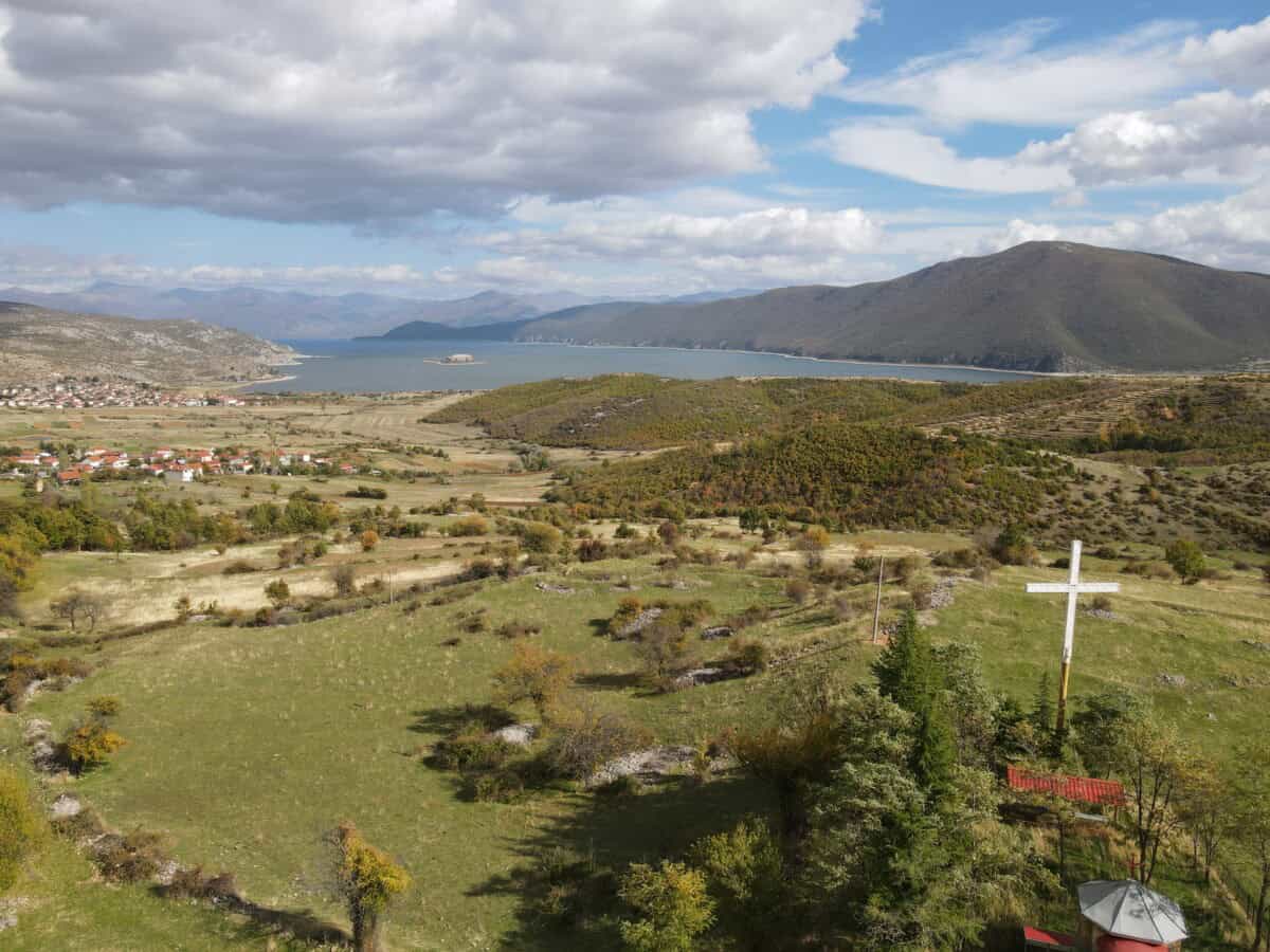 Prespanske jezero