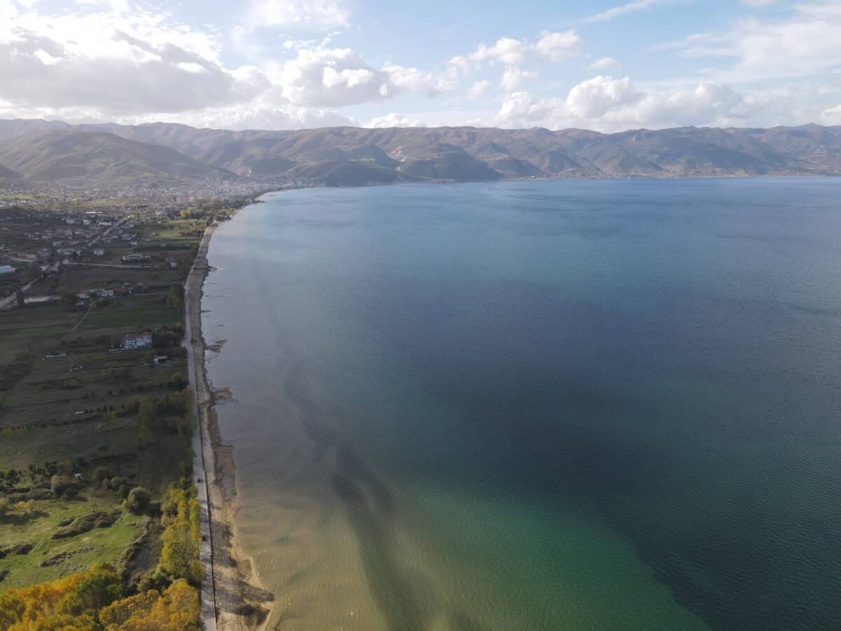 ohrid lake