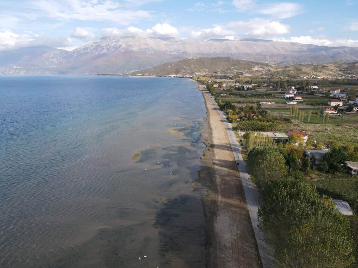 ohridske jezero