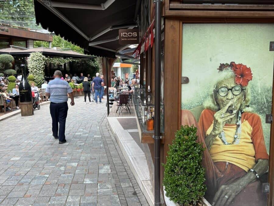Tirana Hrad