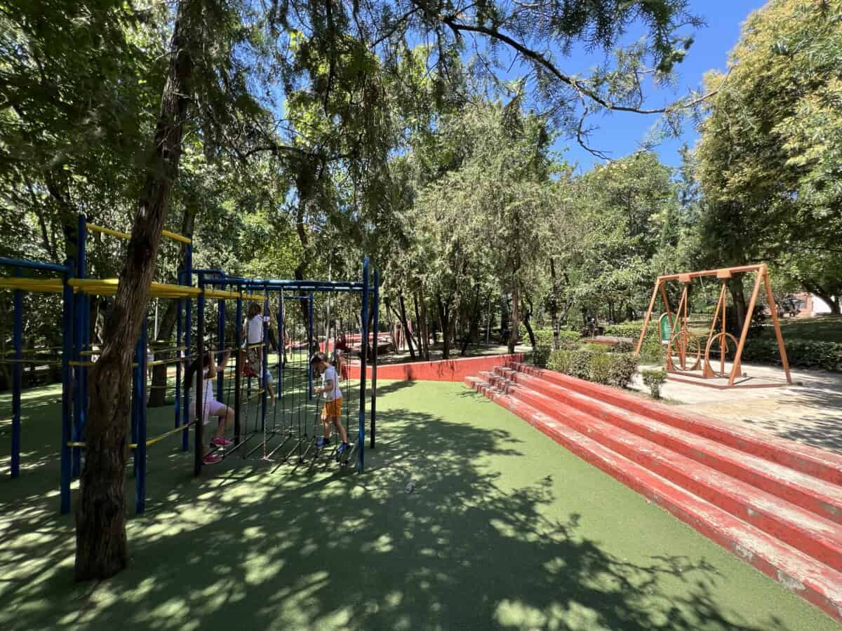 Park Tirana