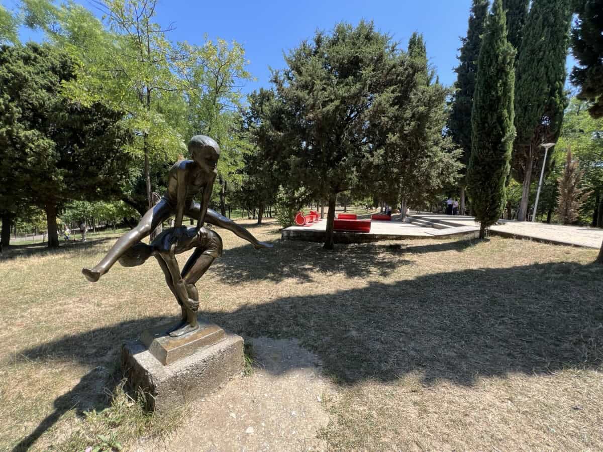 Park Tirana