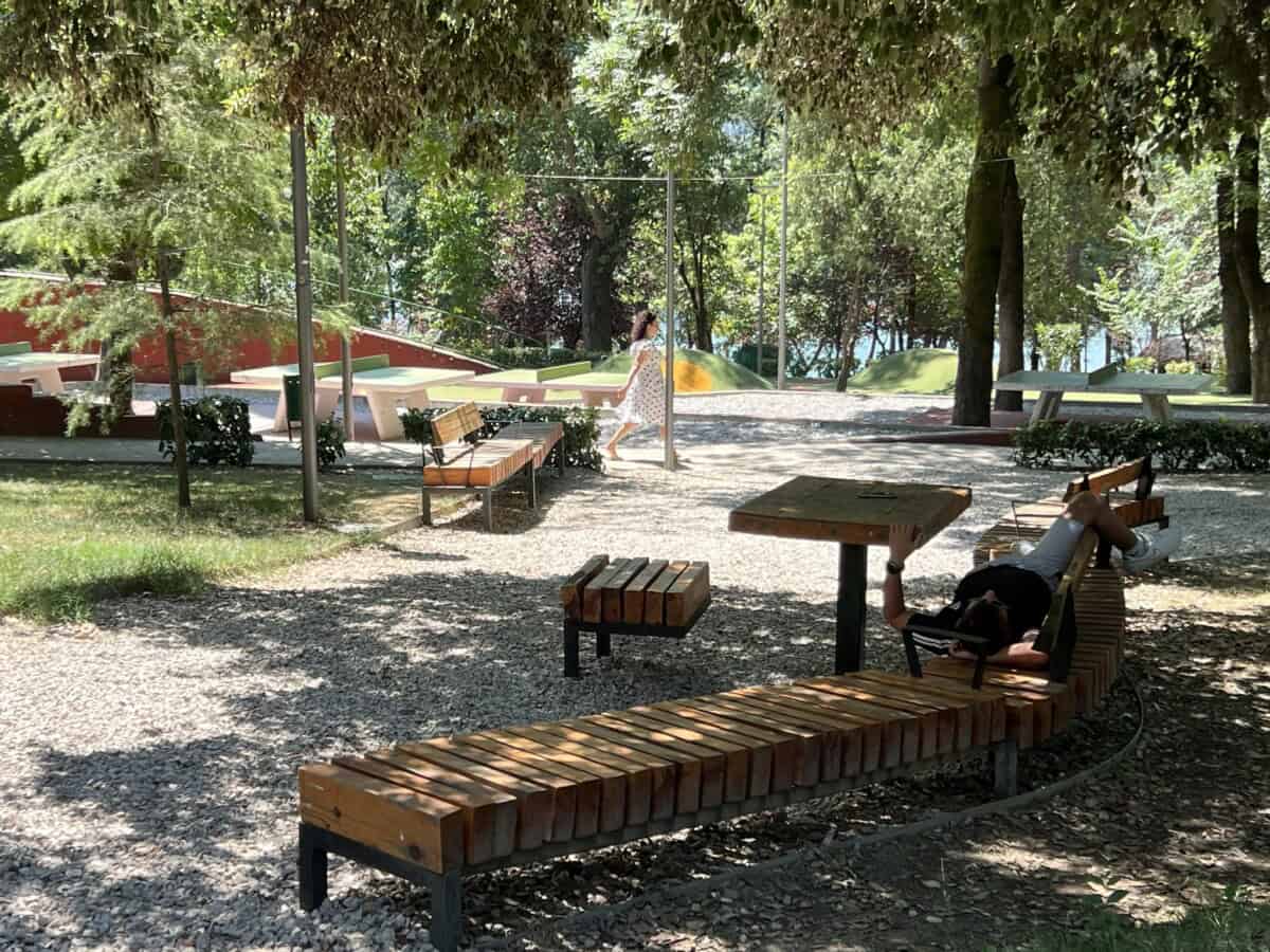 Park Tirana