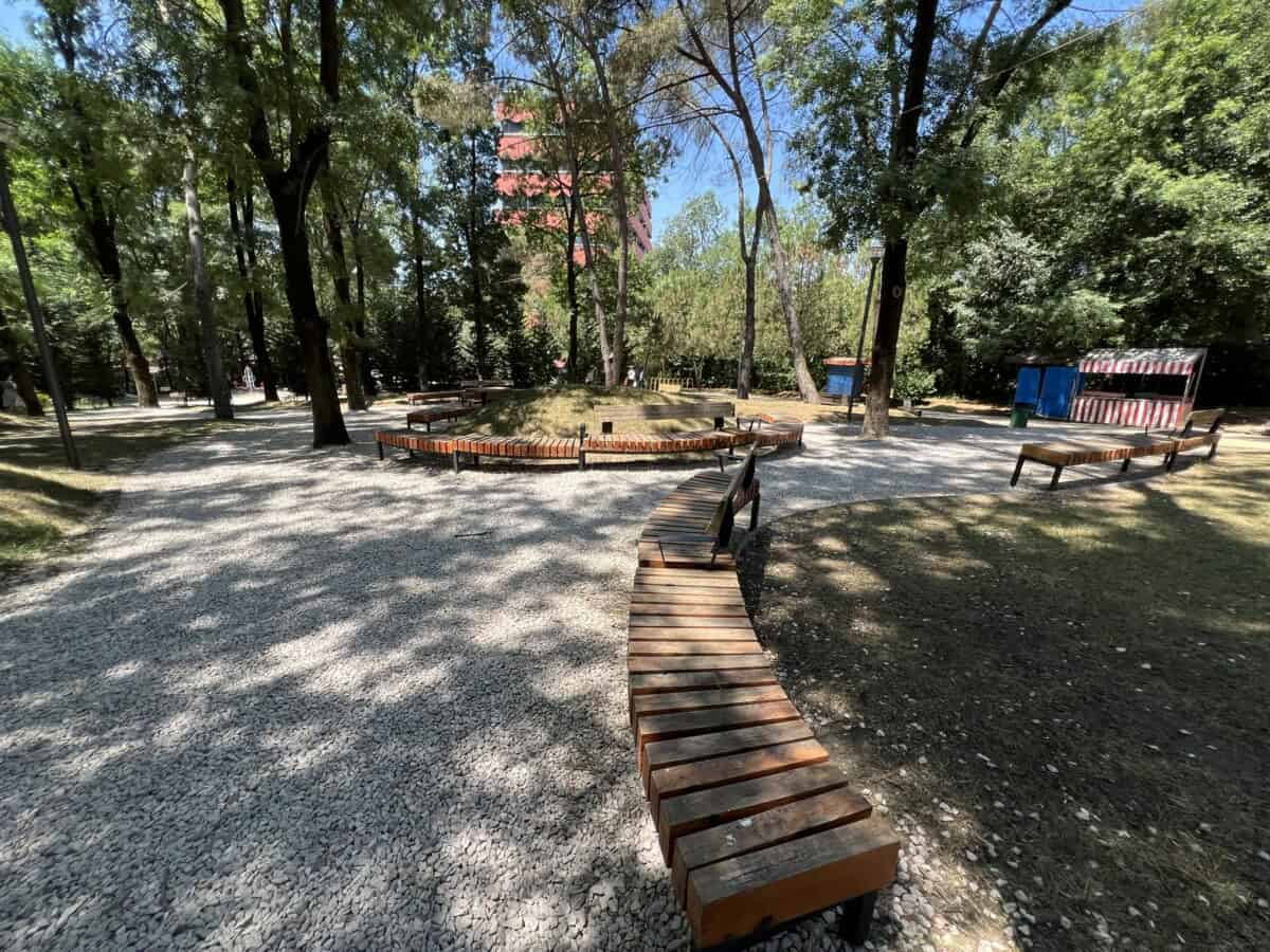 Park Tirana