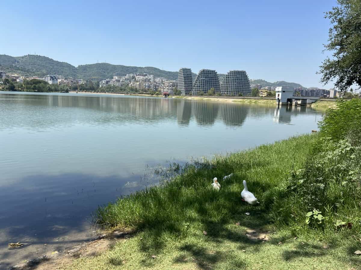 Park Tirana