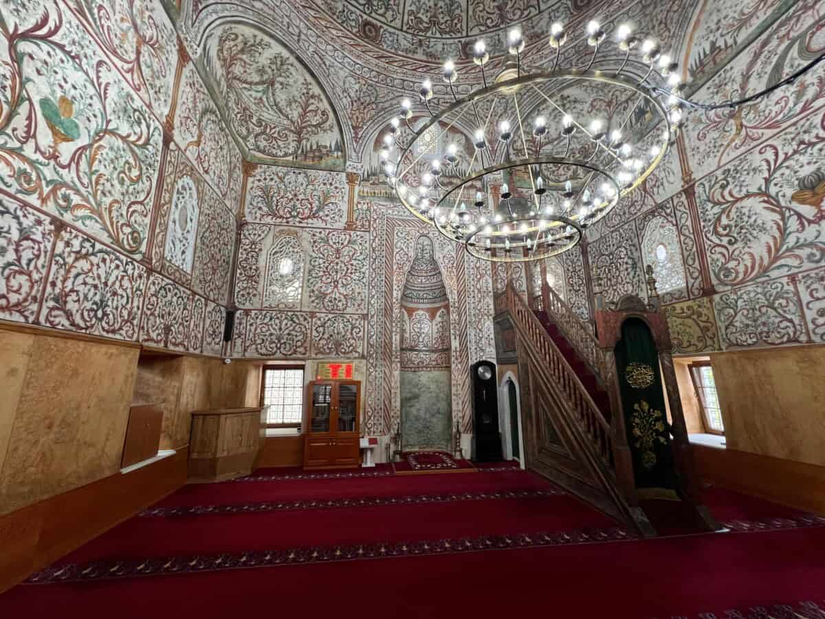 ethem bey mosque