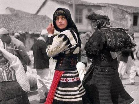 Původ Albánců a&nbsp;fenomén albánštiny