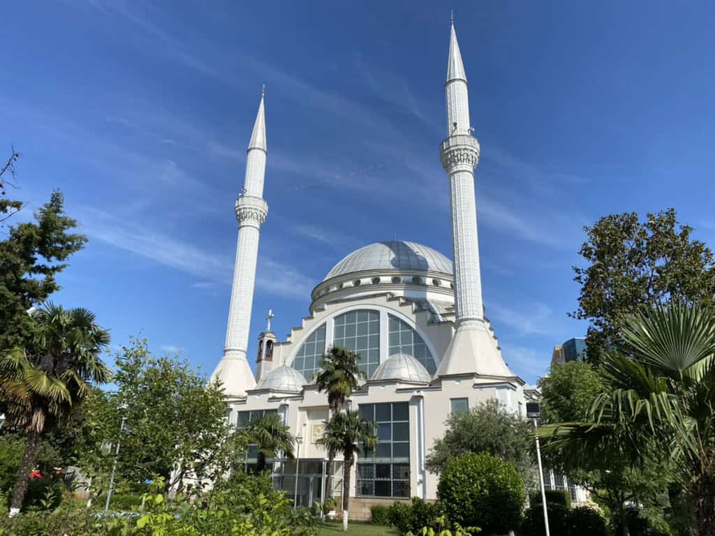 Albánie je zemí s&nbsp;nádechem orientu