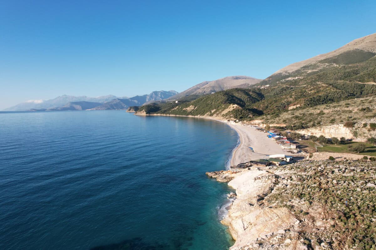 lukove beach