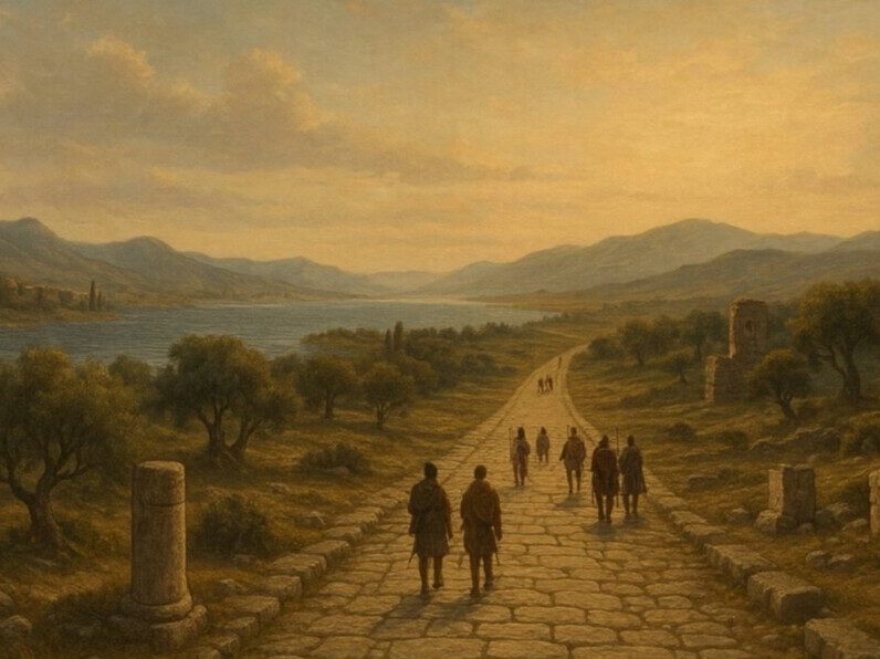 via egnatia