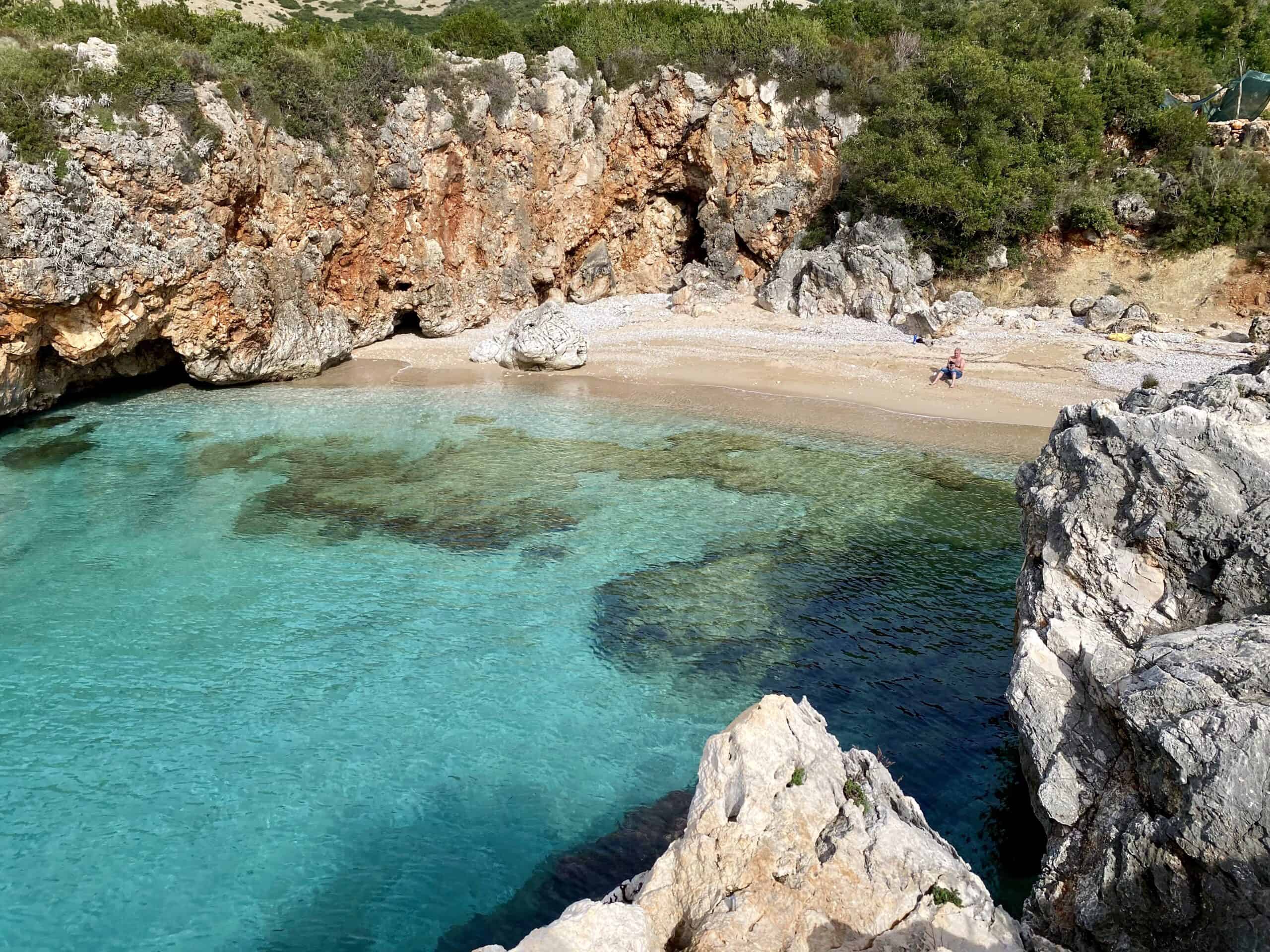 akuariumit beach-blog-poznejalbanii