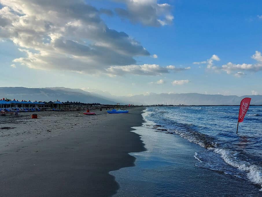 narta beach