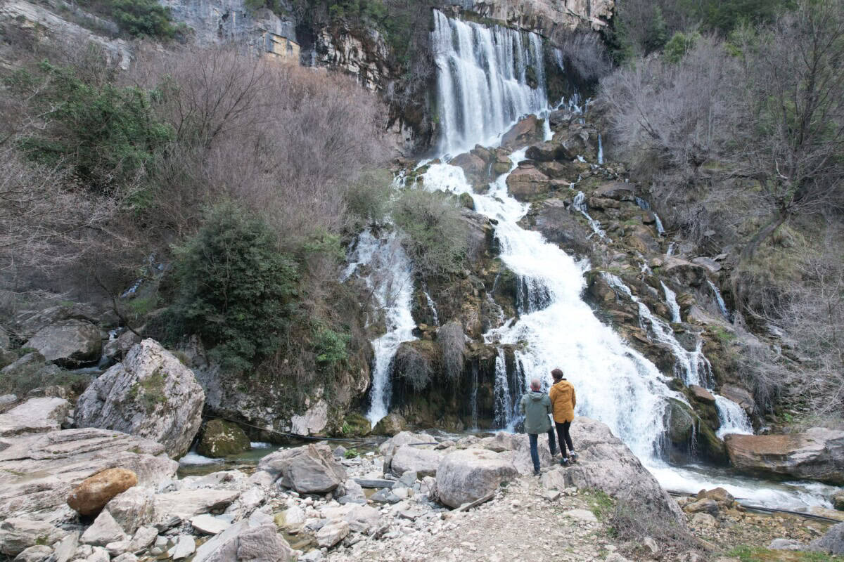 Sotira waterfool