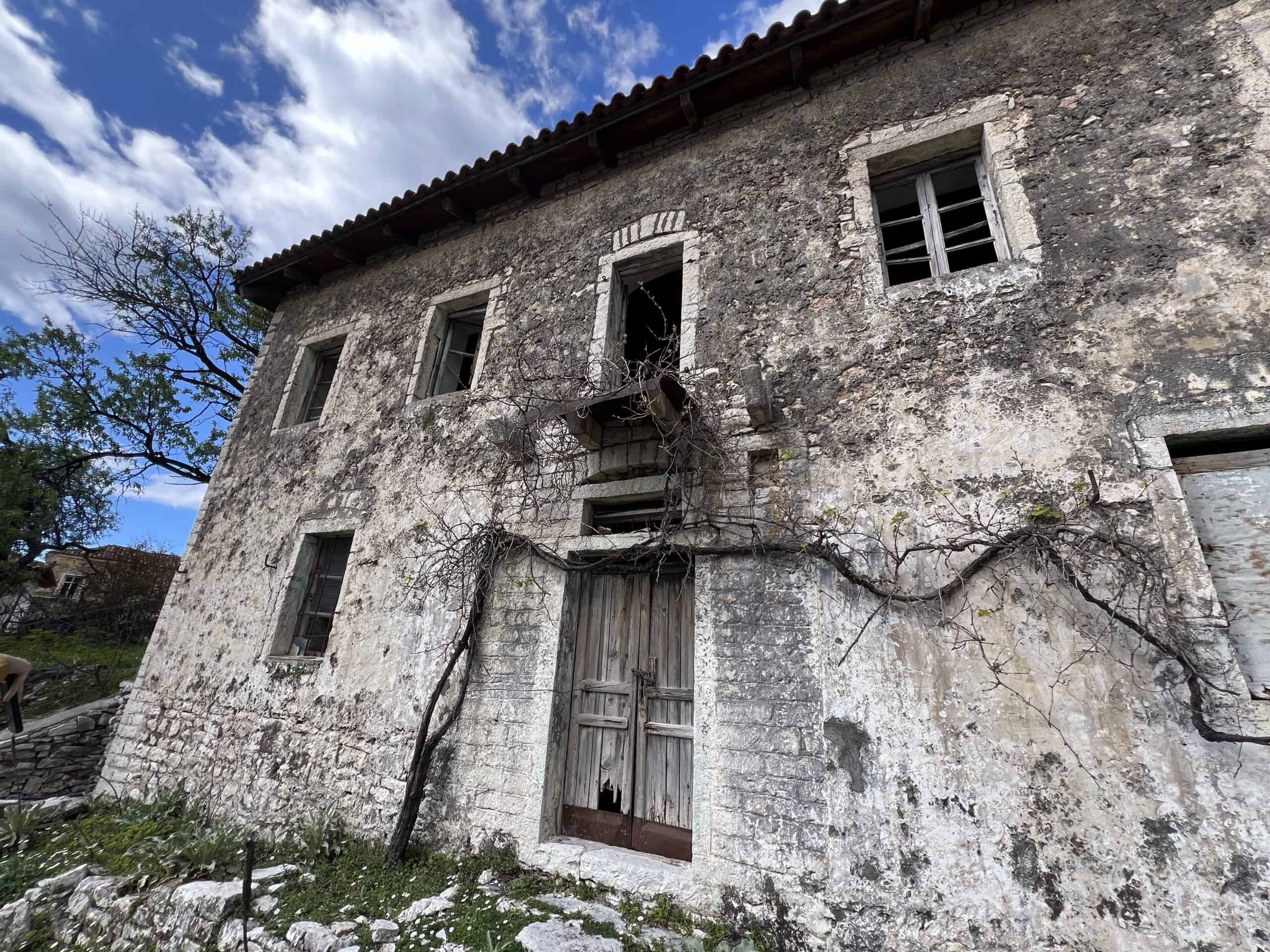 Staré Qeparo 