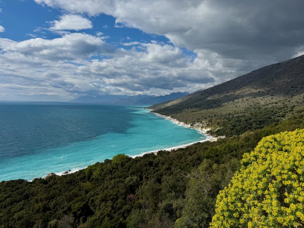Krorez beach