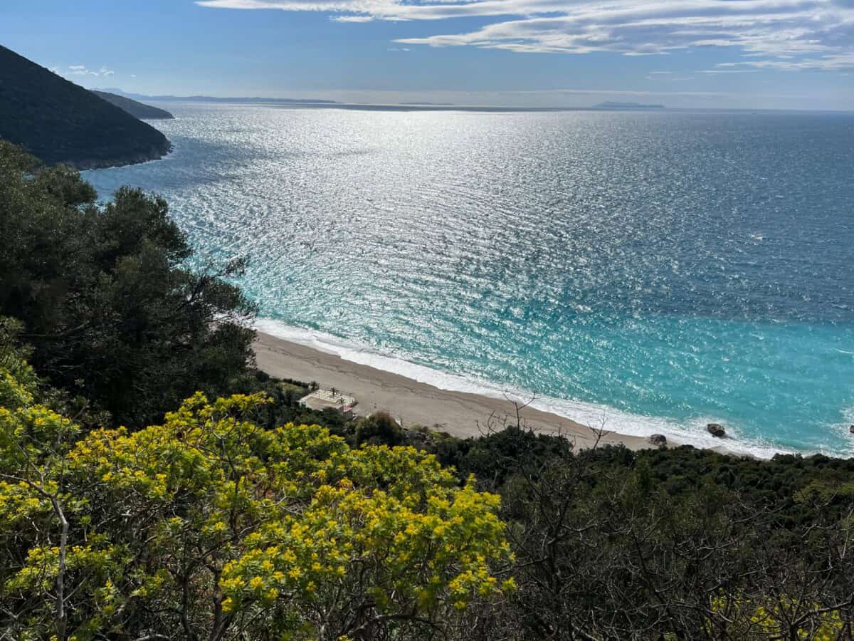 kroreze beach