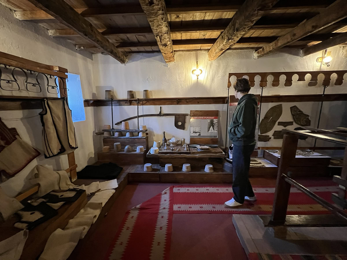 etnomuzeum elbasan