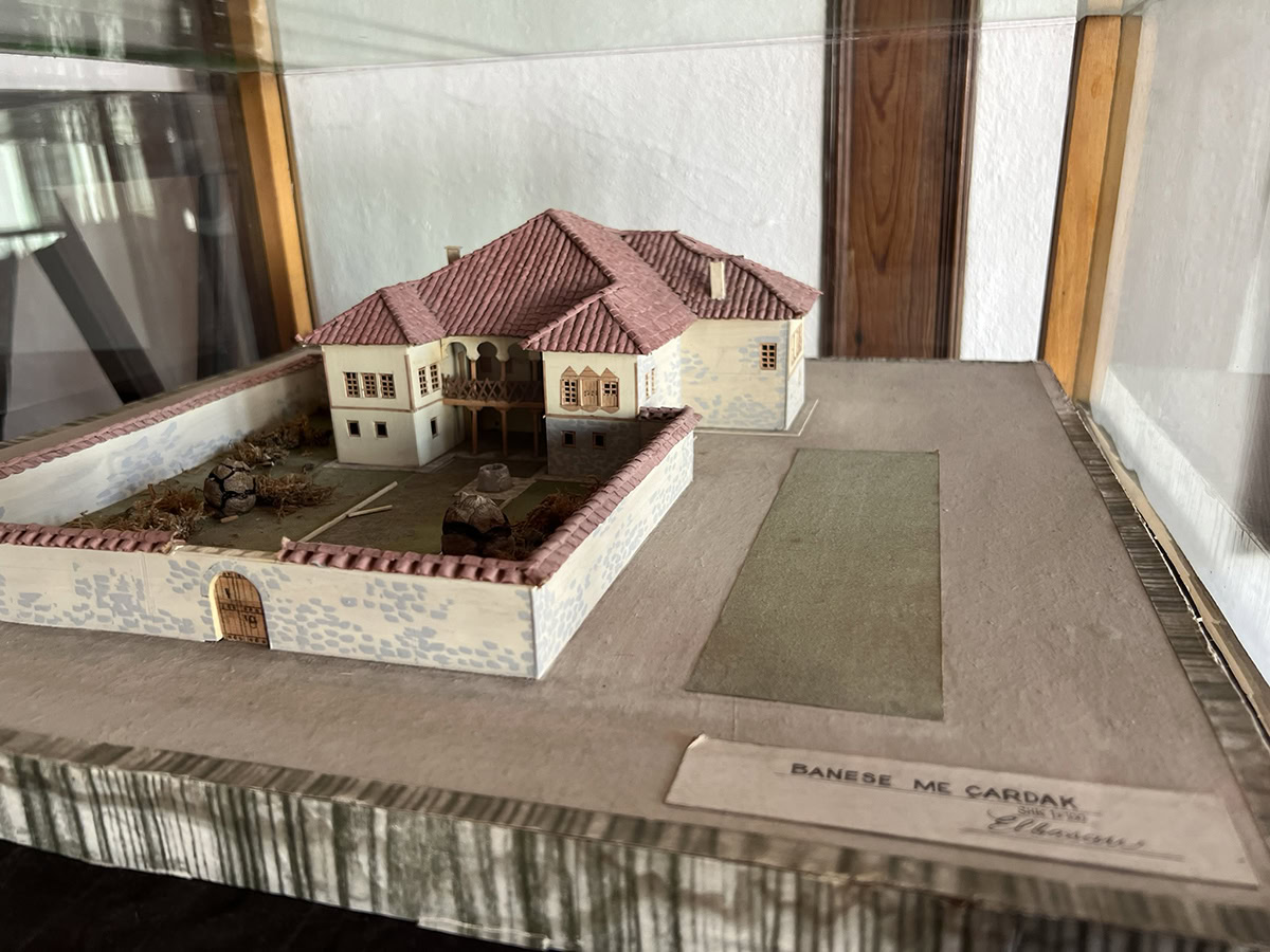 etnomuzeum elbasan