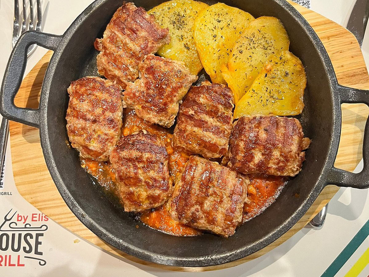 SteakGrilFish