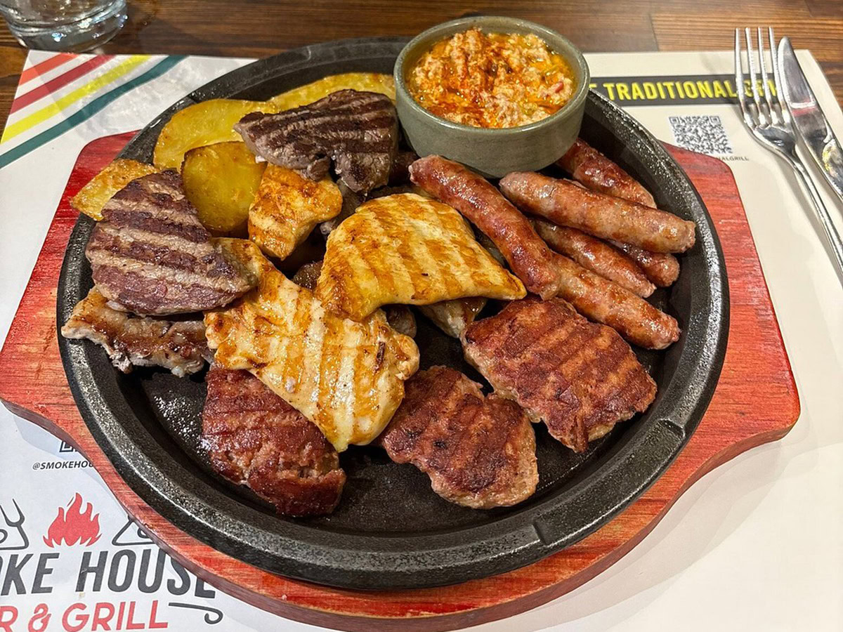 SteakGrilFish