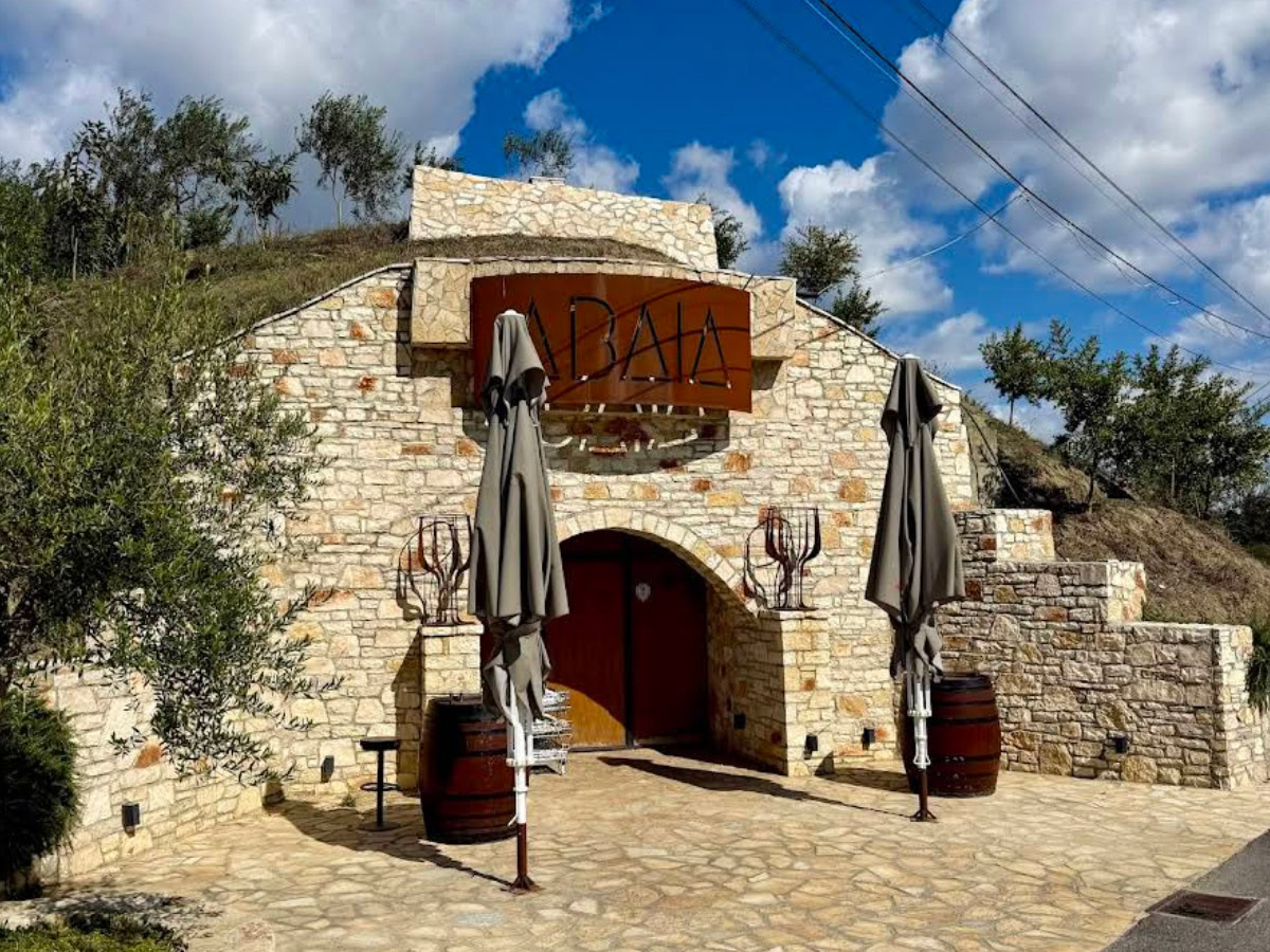 Abaia Winery and Vineyard