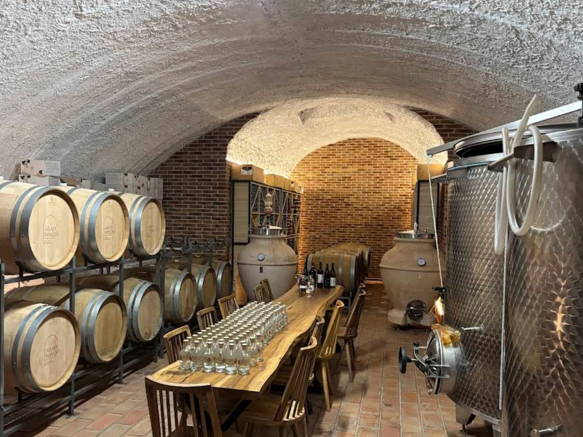 Abaia Winery and Vineyard