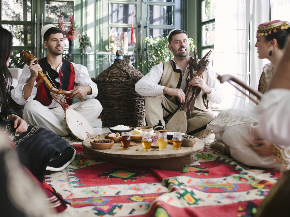 albaniannight