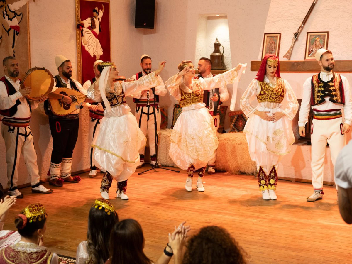 albaniannight