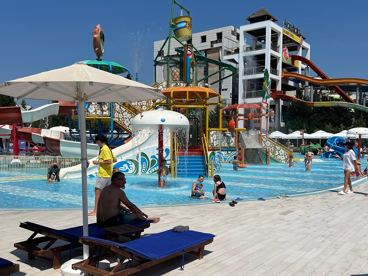 aqapark Tirana