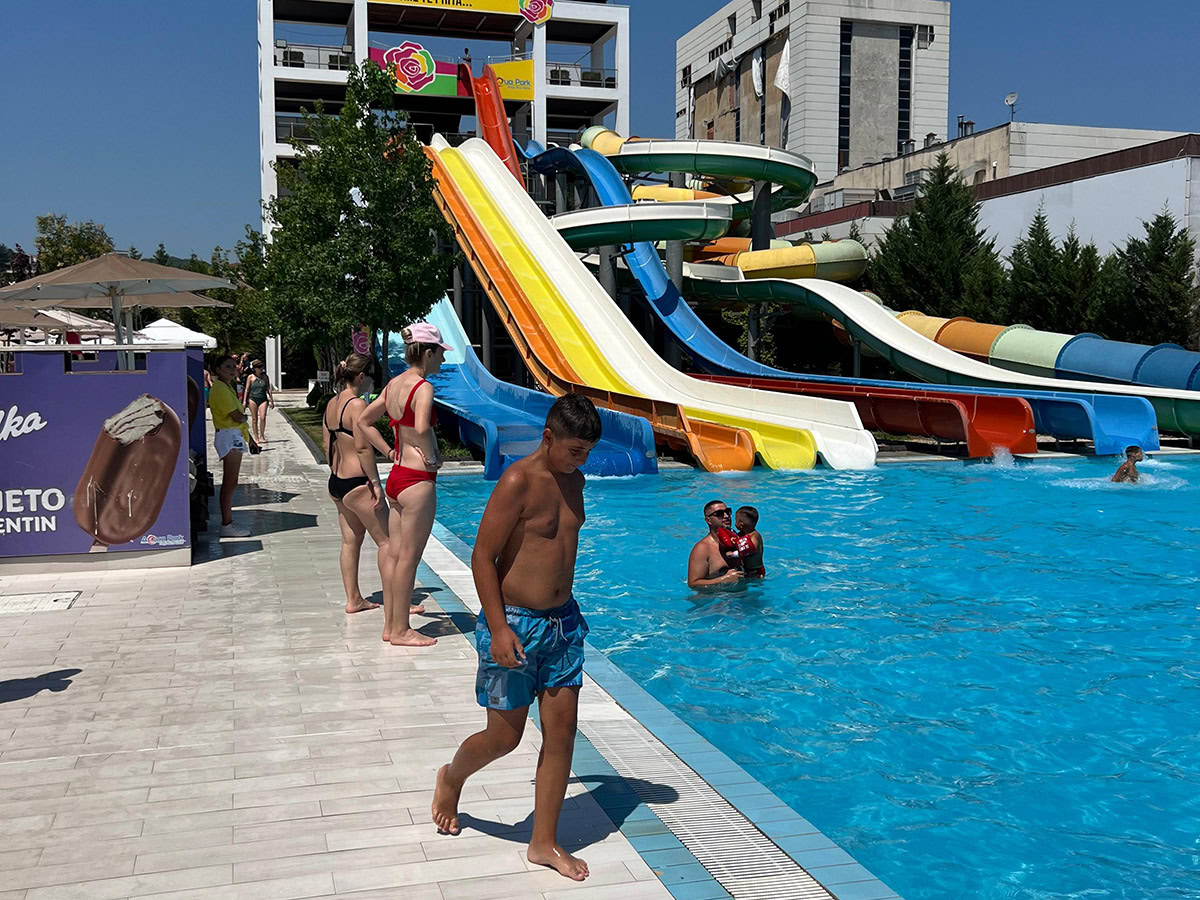 aqapark Tirana