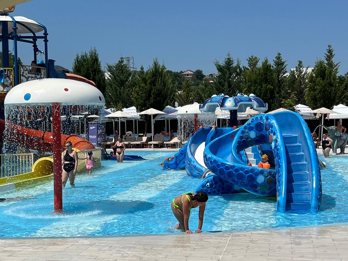 aqapark Tirana