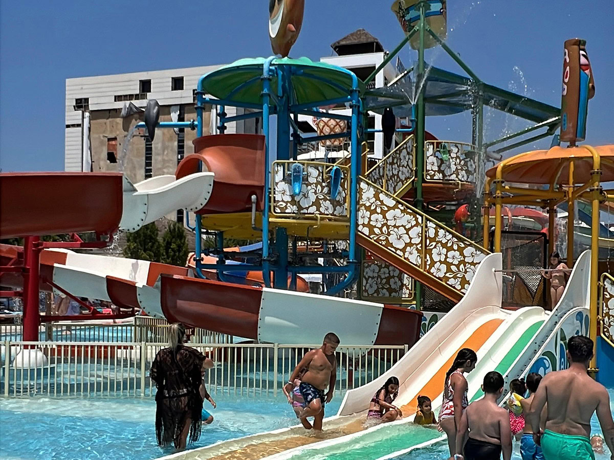 aqapark Tirana