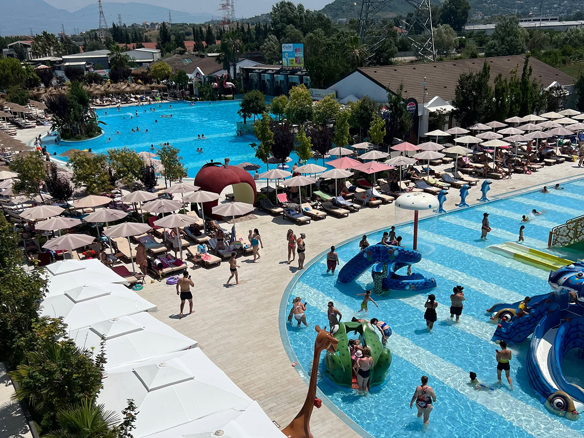 aqapark Tirana